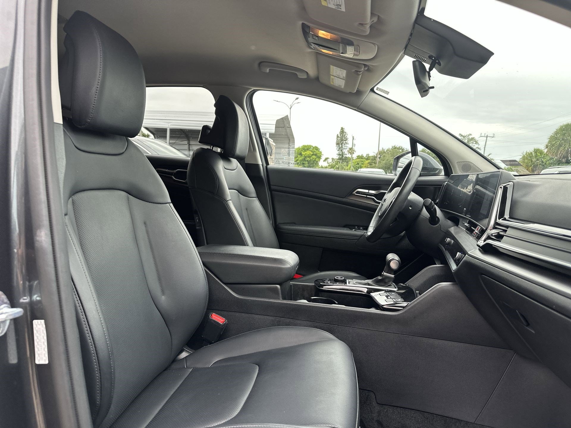 Certified 2023 Kia Sportage EX FWD image 23