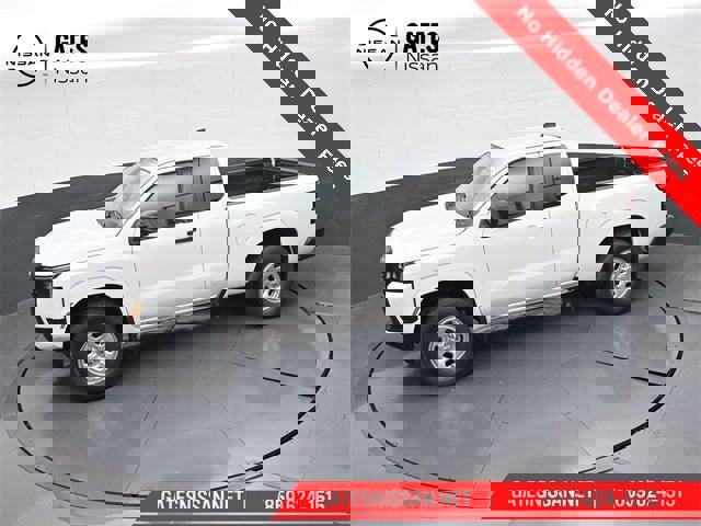 New 2026 Nissan Frontier S image 52