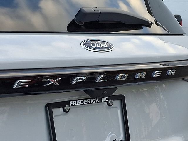 New 2026 Ford Explorer Active image 18
