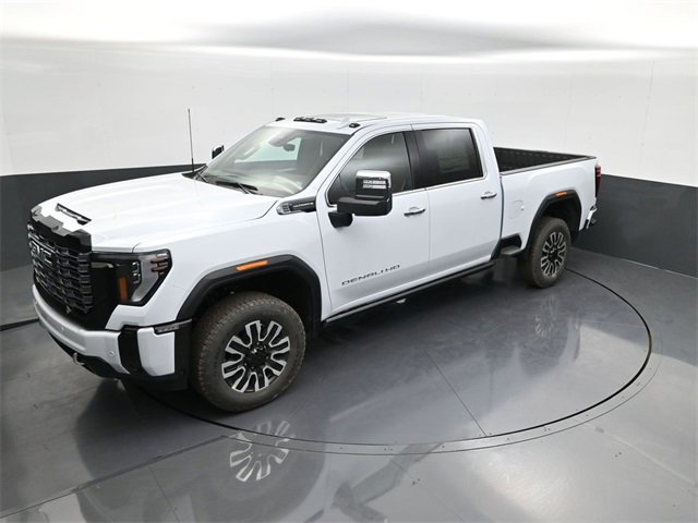 New 2026 GMC Sierra 3500 Denali Ultimate image 13