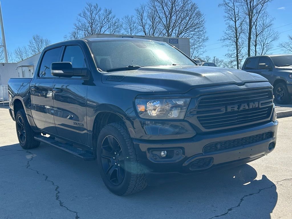 Used 2020 RAM 1500 Big Horn image 4