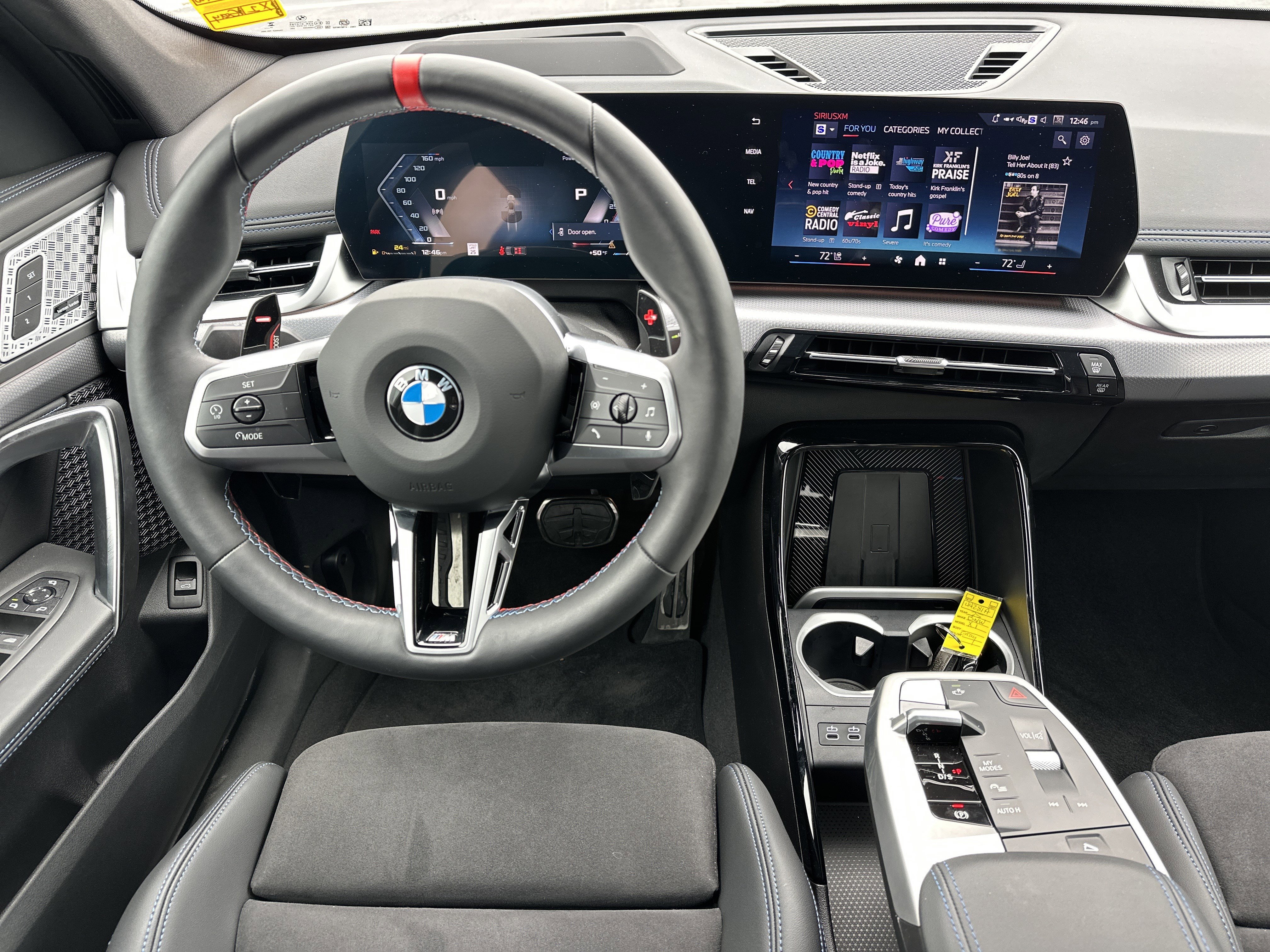 Used 2025 BMW X1 M35i w/ Premium Package image 17