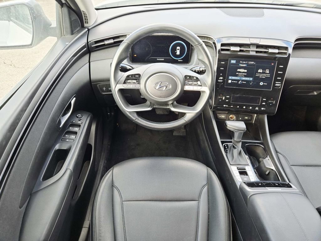 Used 2023 Hyundai Tucson SEL w/ Convenience Package image 11