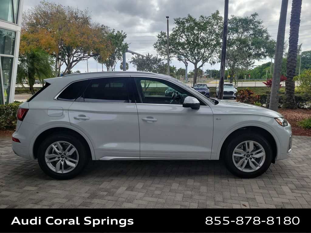 Certified 2022 Audi Q5 2.0T Premium image 9