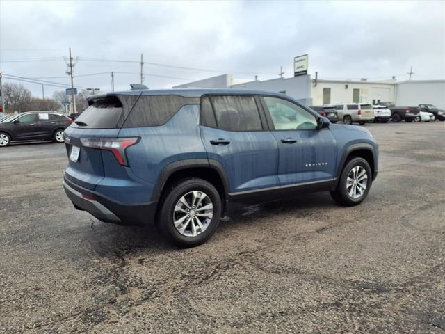 Used 2025 Chevrolet Equinox LT image 17