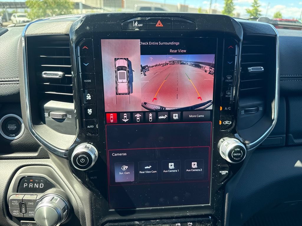 New 2027 RAM 1500 Laramie w/ Night Edition AWD/4WD image 18