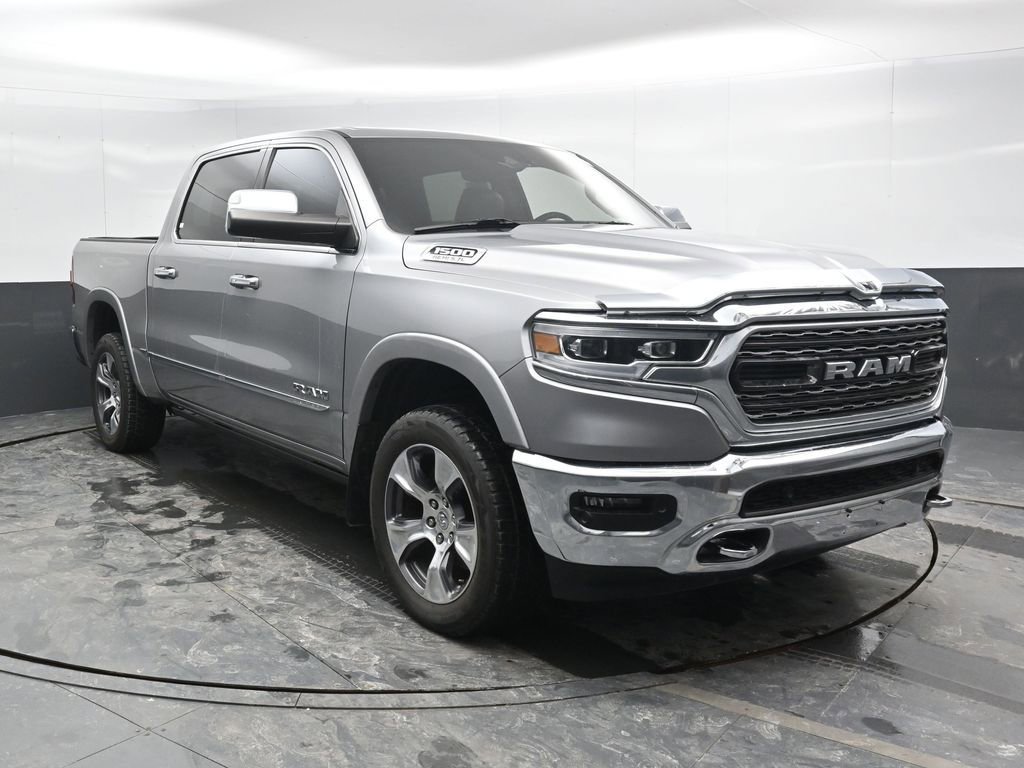 Used 2019 RAM 1500 Limited image 5