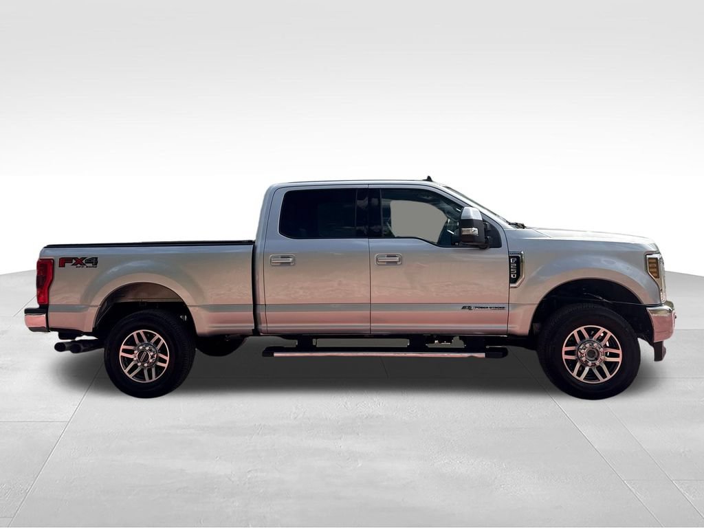 Certified 2019 Ford F250 Lariat w/ Tow Technology Bundle AWD/4WD image 9