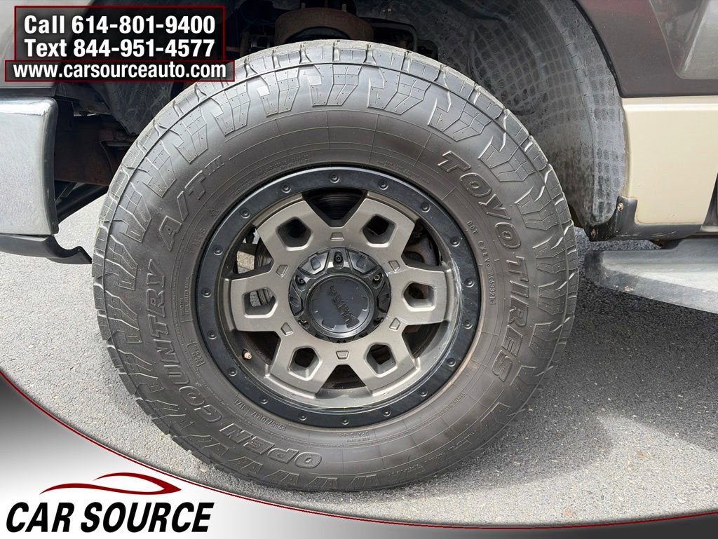 Used 2007 Ford F150 XLT AWD/4WD image 21