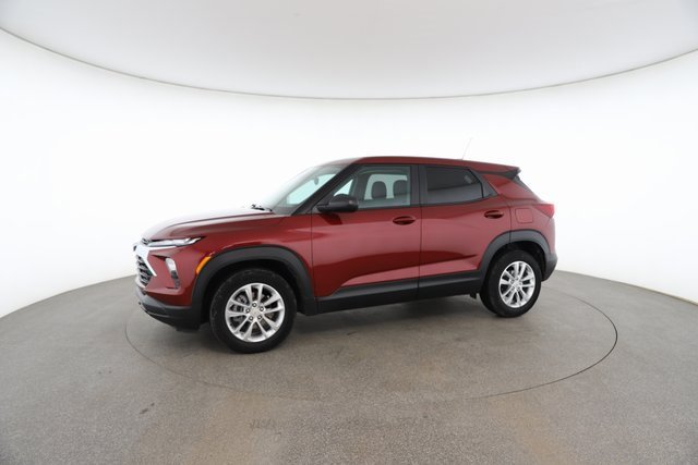 Used 2025 Chevrolet TrailBlazer LS w/ LS Convenience Package image 4