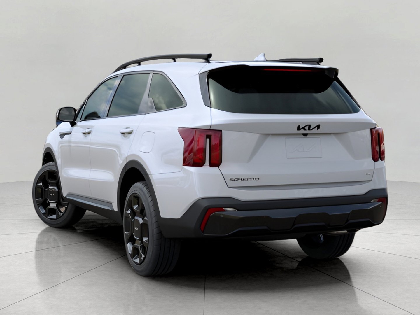 New 2026 Kia Sorento X-Line EX AWD/4WD image 4