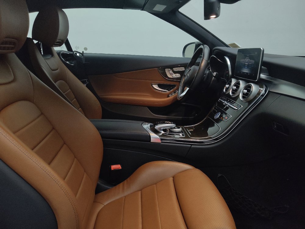 Used 2018 Mercedes-Benz C 300 4MATIC Cabriolet w/ Multimedia Package image 21