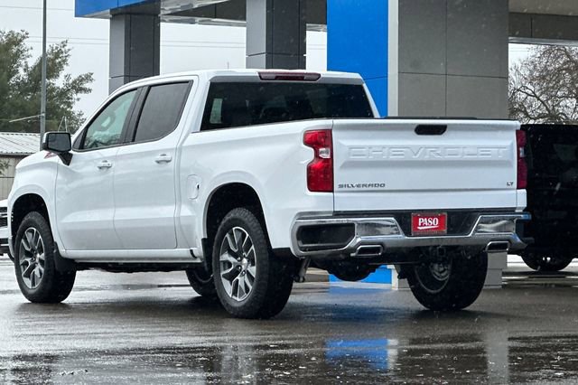 New 2026 Chevrolet Silverado 1500 LT image 7