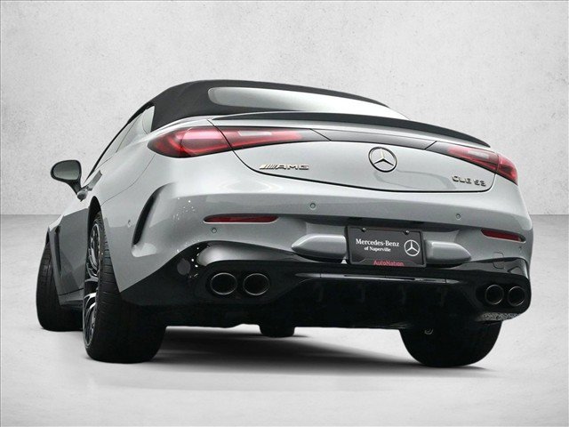 New 2027 Mercedes-Benz CLE 53 AMG 4MATIC Cabriolet image 26