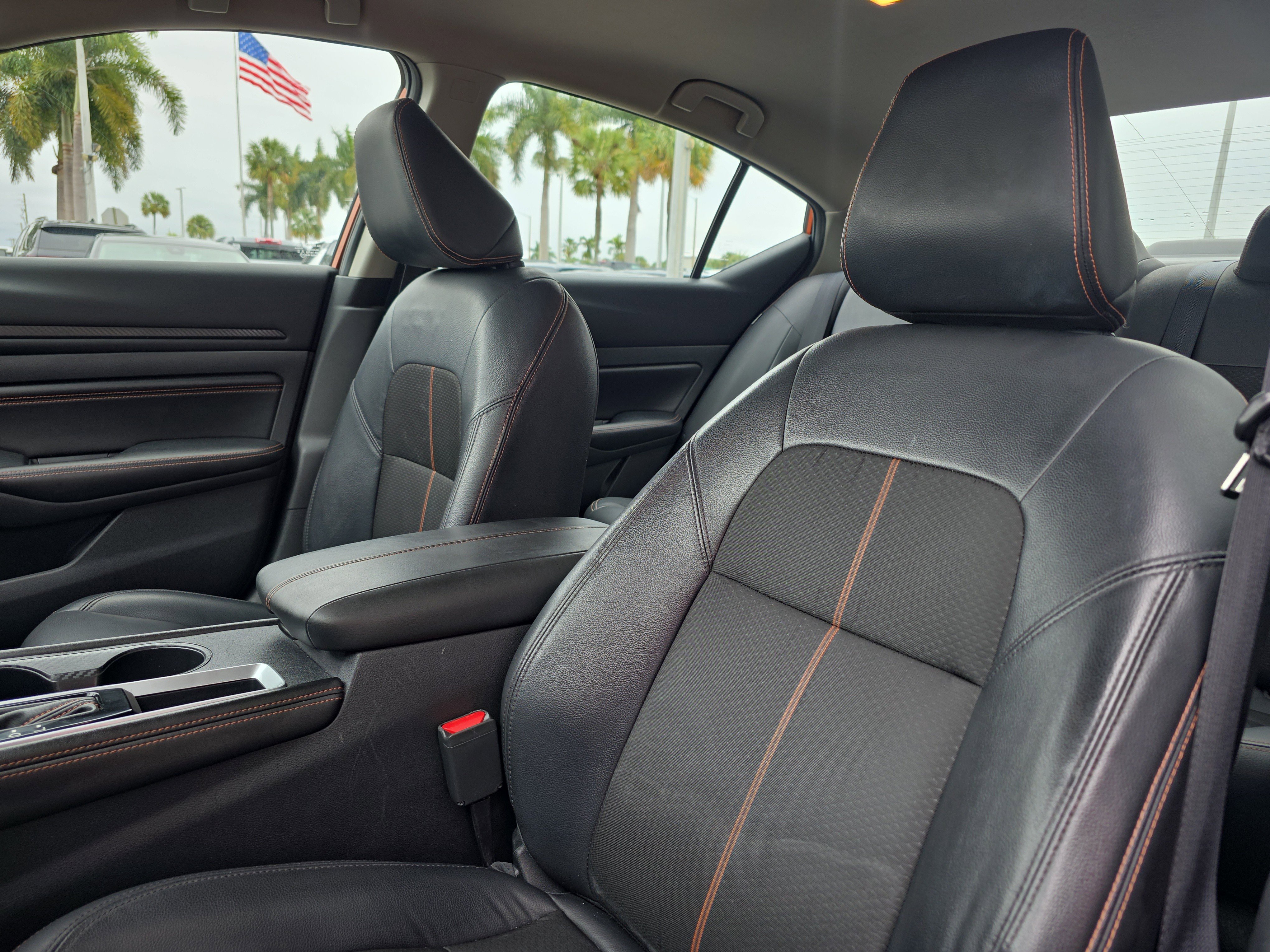 Used 2022 Nissan Altima 2.5 SR image 23