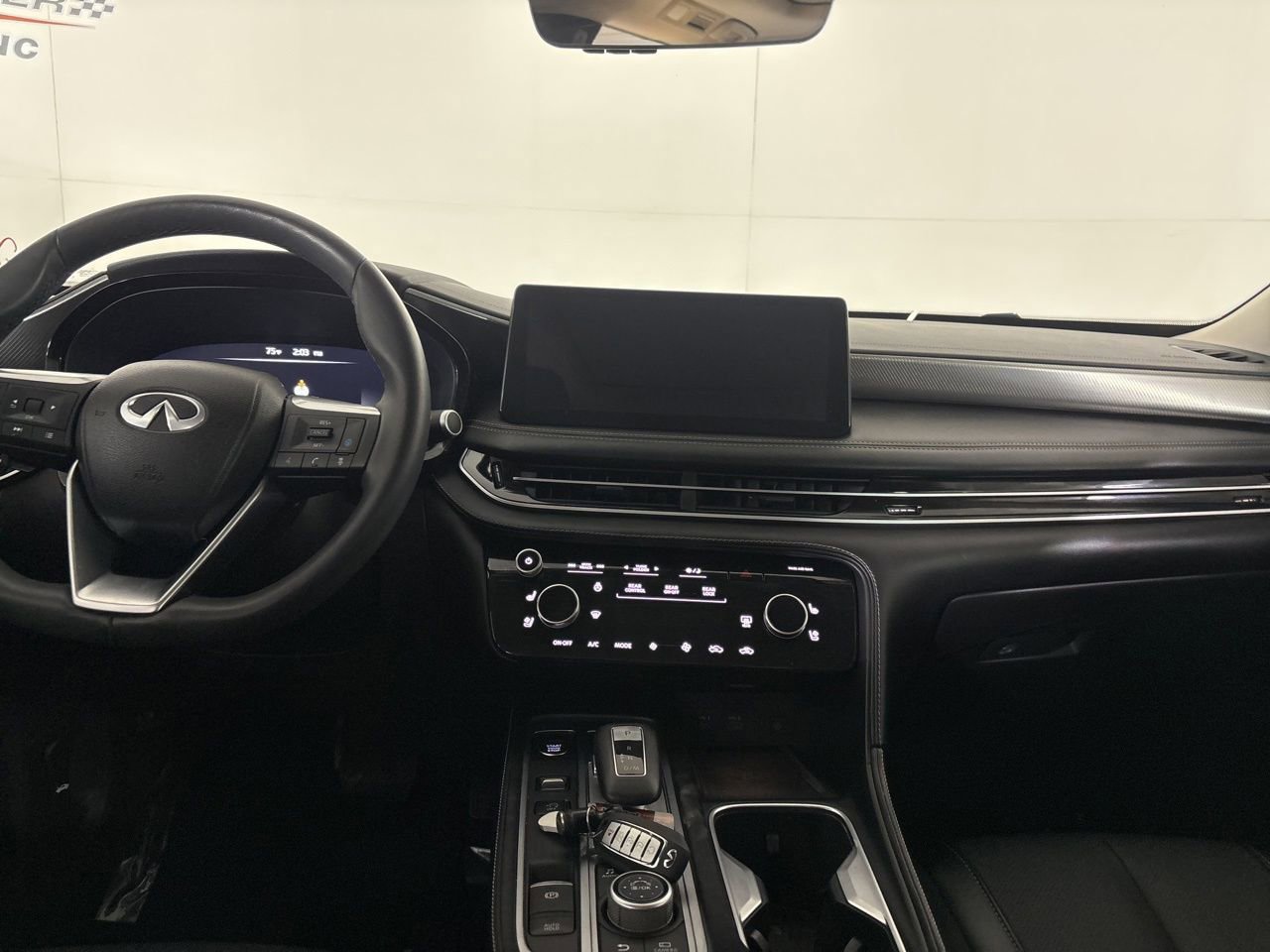 Used 2023 INFINITI QX60 Luxe w/ Cargo Package AWD/4WD image 24