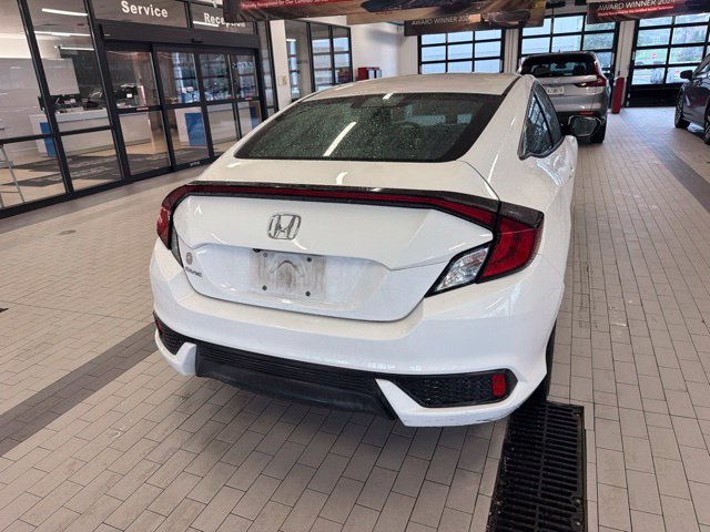 Used 2018 Honda Civic LX image 16