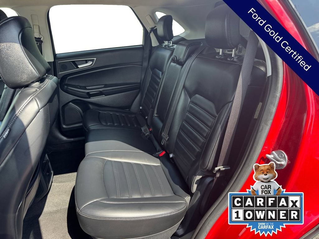 Certified 2024 Ford Edge SEL AWD/4WD image 18