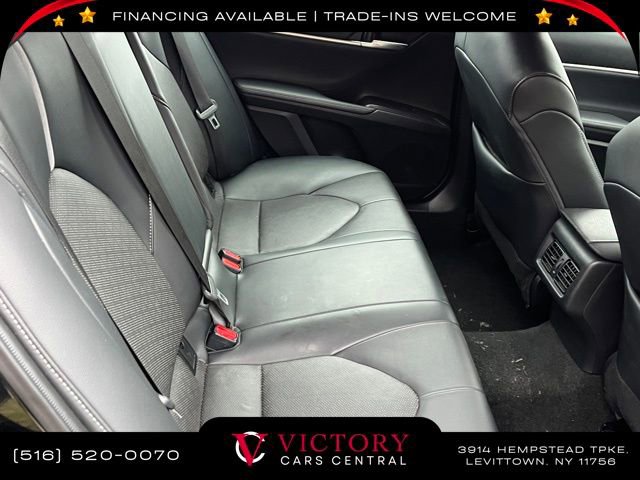 Used 2023 Toyota Camry XSE image 22