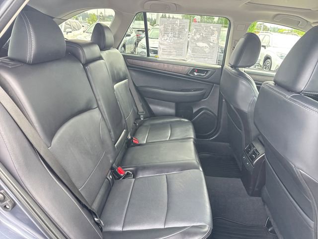 Used 2017 Subaru Outback 3.6R Limited AWD/4WD image 10