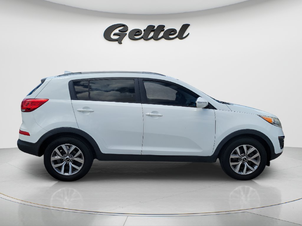 Used 2014 Kia Sportage LX FWD image 4