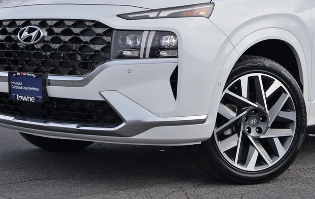 Used 2023 Hyundai Santa Fe Calligraphy AWD/4WD image 11