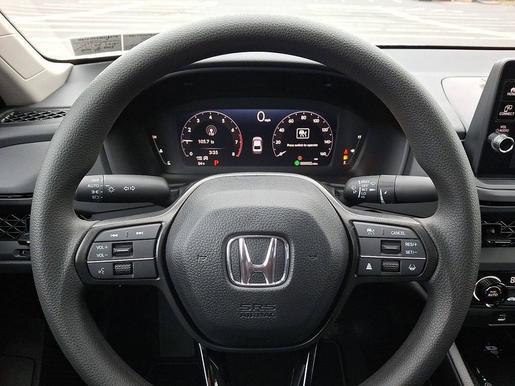New 2026 Honda Accord LX image 10