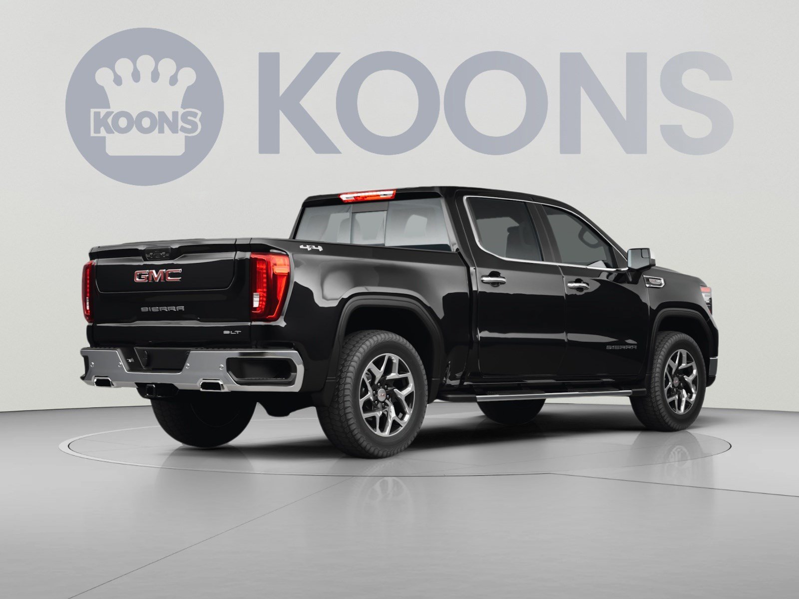New 2026 GMC Sierra 1500 SLT w/ SLT Convenience Package AWD/4WD image 4