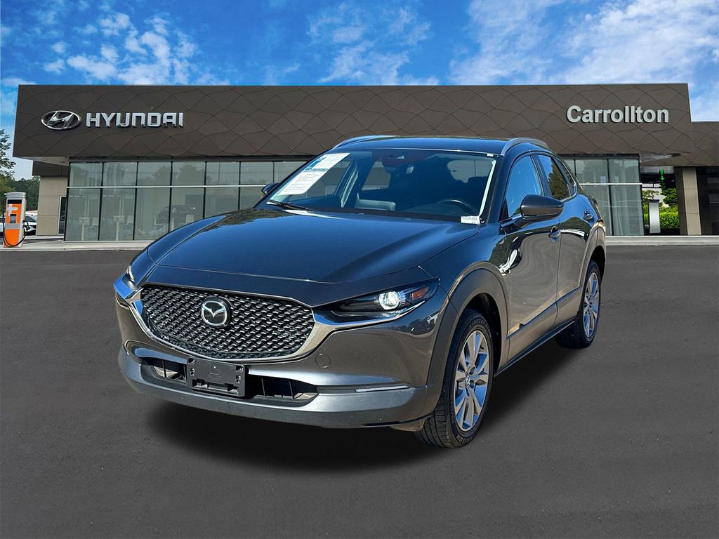 Used 2023 MAZDA CX-30 AWD 2.5 S w/ Select Package image 1