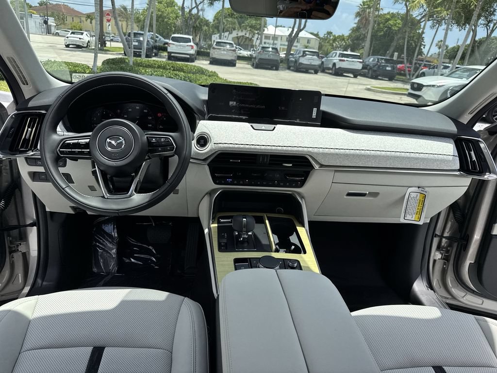 New 2026 MAZDA CX-90 3.3 Turbo S w/ Premium Plus AWD/4WD image 36