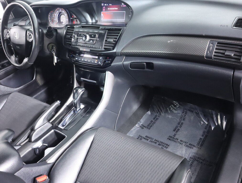 Used 2016 Honda Accord Sport image 35