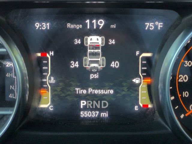 Certified 2019 Jeep Wrangler Unlimited Sport S image 29