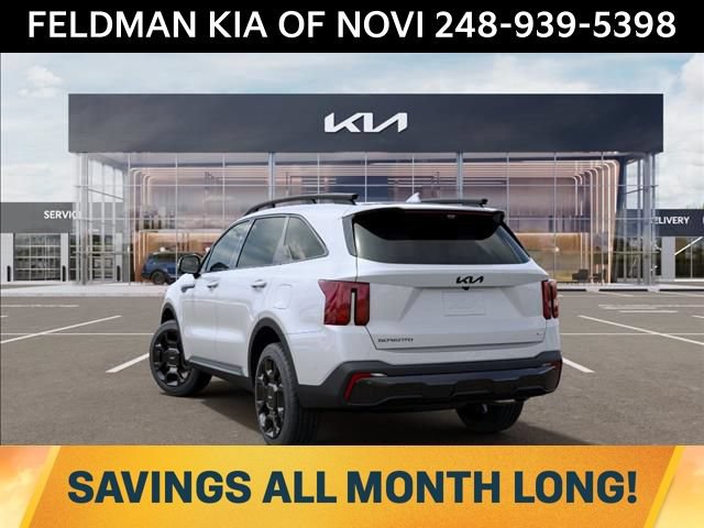 New 2026 Kia Sorento SX Prestige AWD/4WD image 4