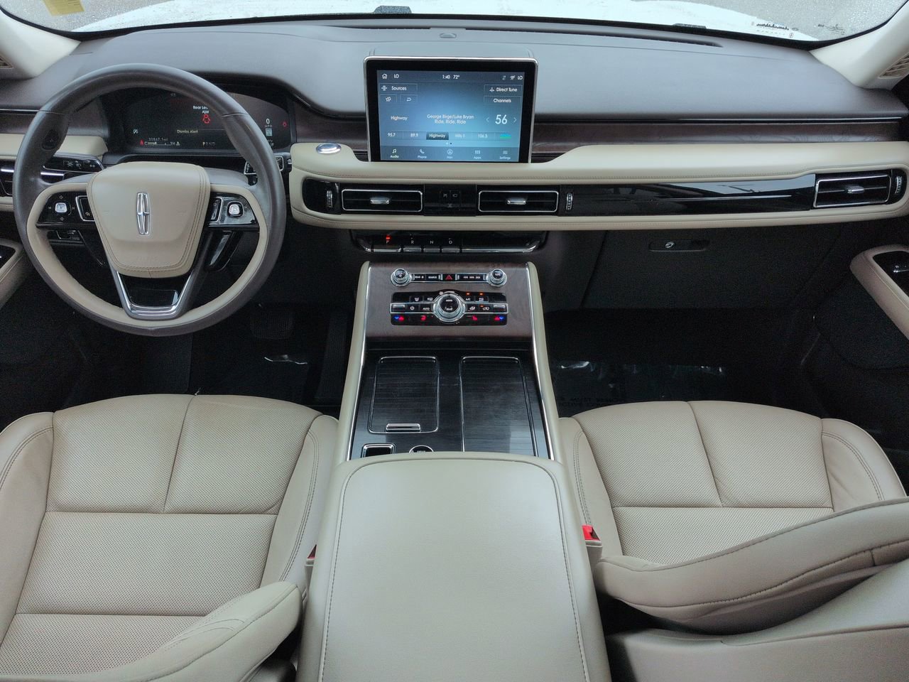 Certified 2022 Lincoln Aviator Reserve RWD image 15