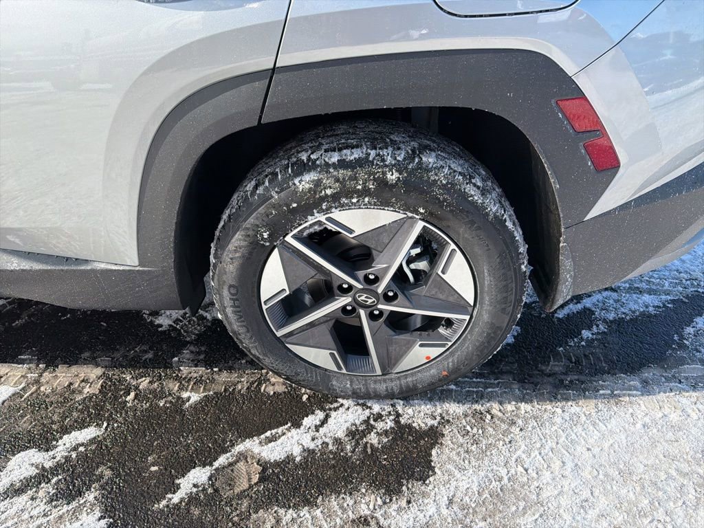 New 2026 Hyundai Tucson SEL image 13