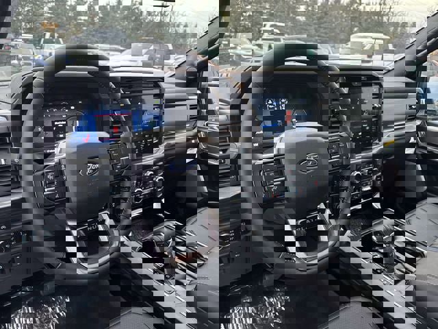 New 2025 Ford F150 Platinum w/ Equipment Group 702A High image 14