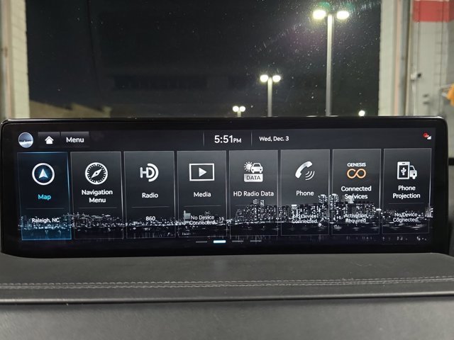 Used 2022 Genesis GV80 3.5T w/ Prestige Package 07 image 21