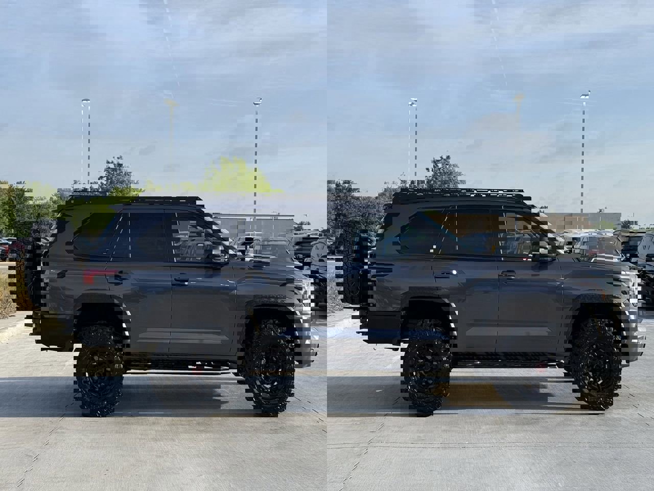 Used 2023 Toyota Sequoia TRD Pro image 3