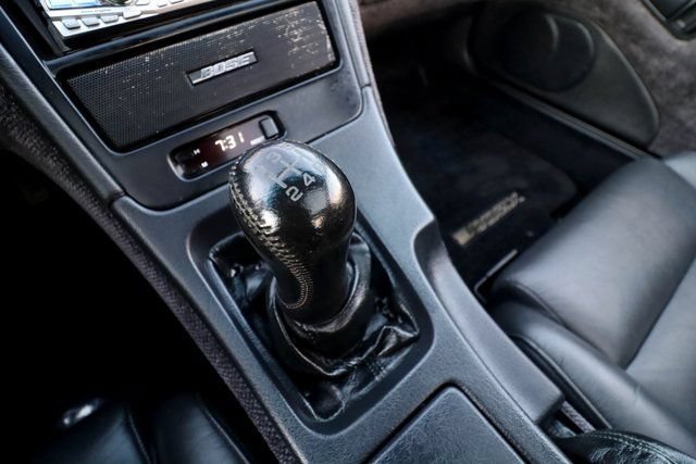 Used 1990 Nissan 300ZX Twin Turbo RWD image 44