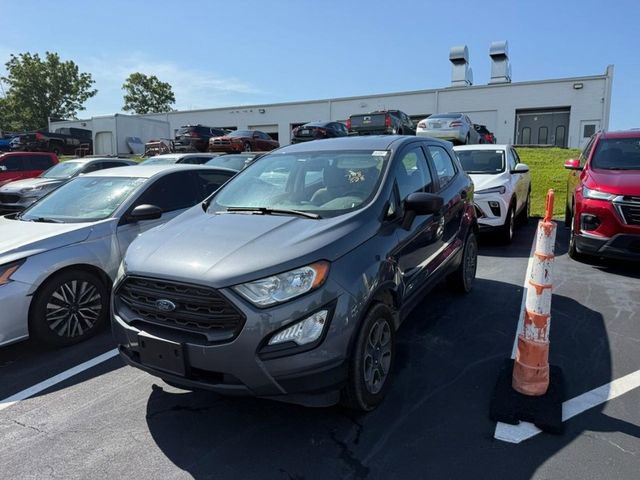 Used 2021 Ford EcoSport S AWD/4WD image 2