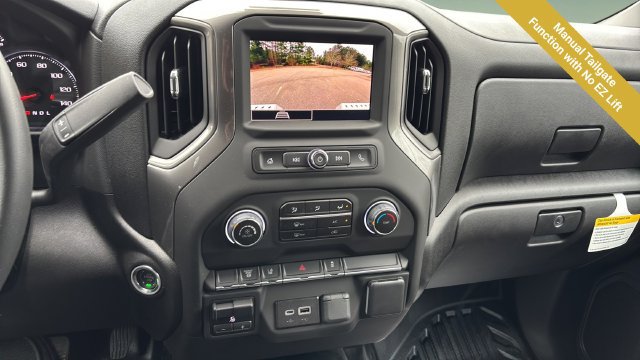 New 2025 Chevrolet Silverado 2500 W/T w/ WT Convenience Package AWD/4WD image 29
