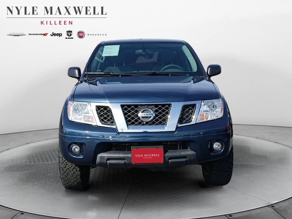 Used 2019 Nissan Frontier SV w/ Value Truck Package RWD image 18