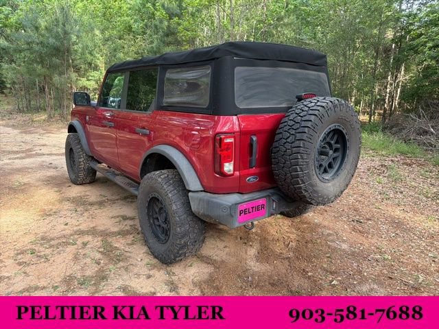 Used 2021 Ford Bronco Big Bend AWD/4WD image 9