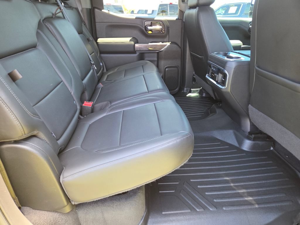 Used 2020 Chevrolet Silverado 1500 LTZ w/ LTZ Plus Package RWD image 18
