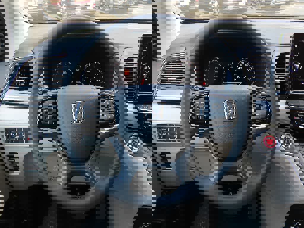 New 2026 Honda Odyssey EX-L image 19