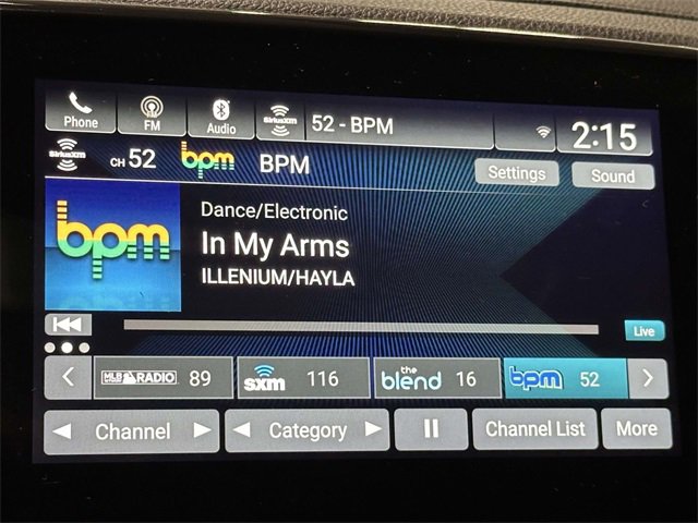 Certified 2022 Honda Passport EX-L image 27