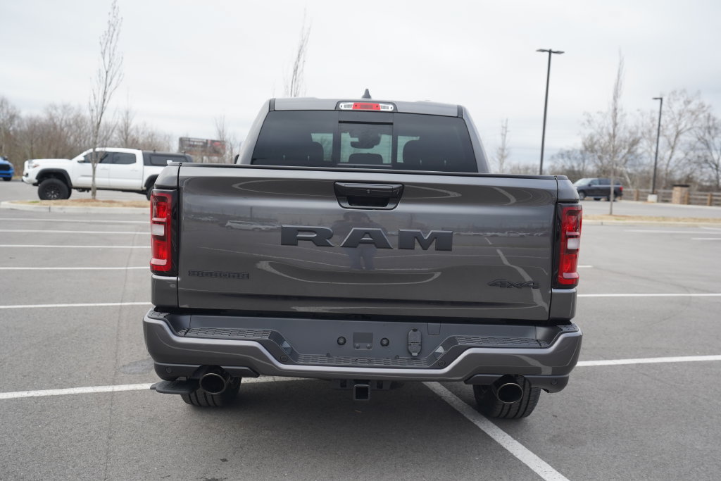 New 2026 RAM 1500 Big Horn AWD/4WD image 7