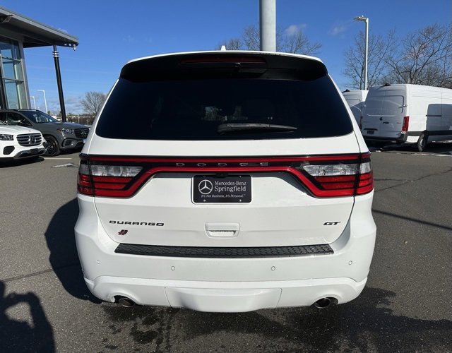 Used 2022 Dodge Durango GT image 6