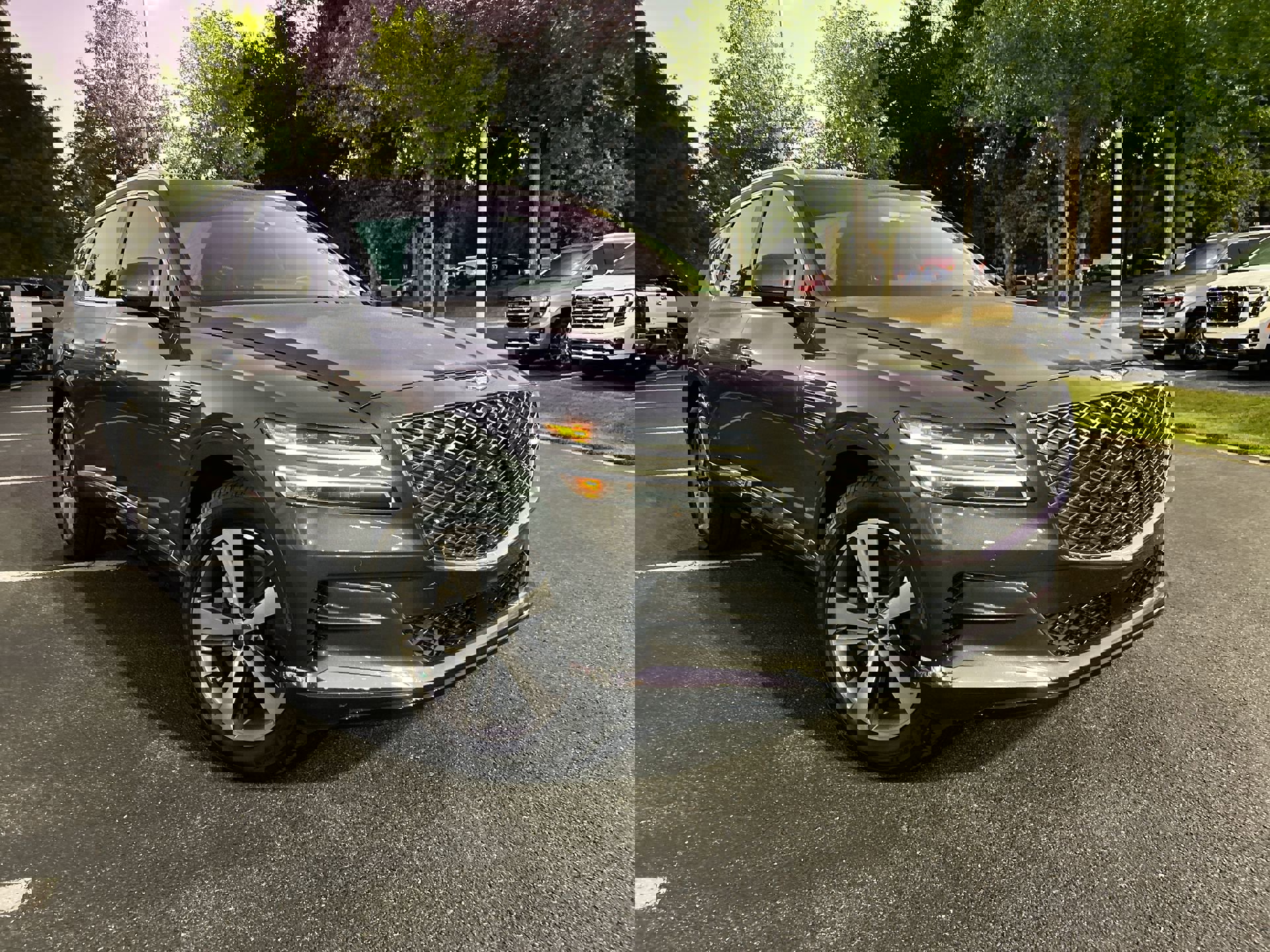 Used 2021 Genesis GV80 2.5T w/ Advanced Package 02 video 2