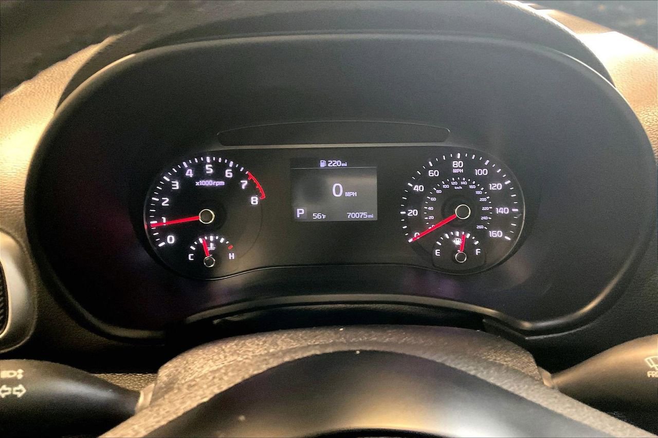 Used 2020 Kia Soul GT-Line w/ GT 2.0L Power Sunroof Package image 11